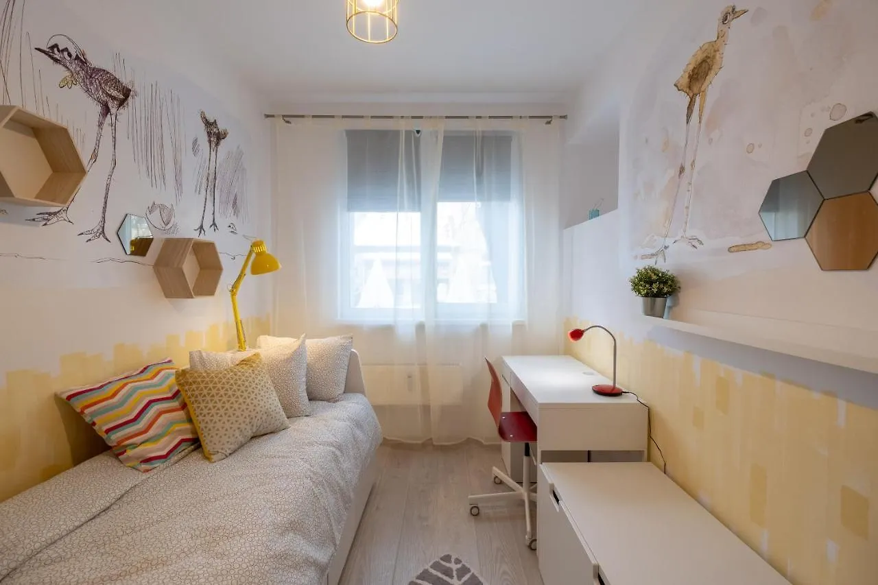 Two Bedroom Apartment Near To Doctors Garden Sofia