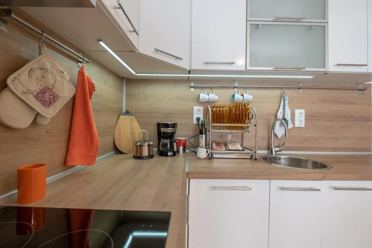 Two Bedroom Apartment Near To Doctors Garden Sofia