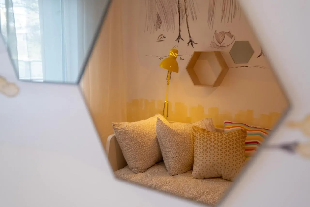 Two Bedroom Apartment Near To Doctors Garden Sofia 0*,  Bulgaria