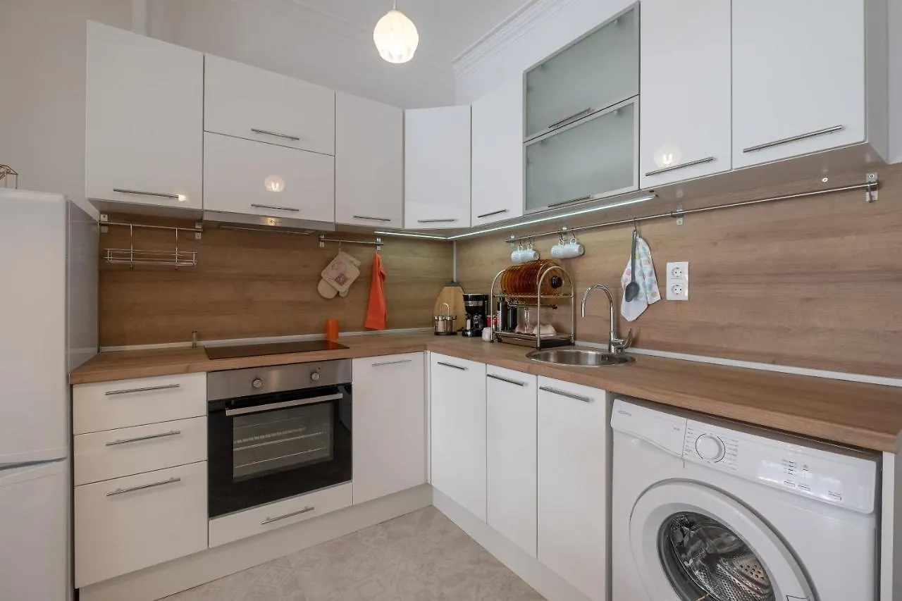 Two Bedroom Apartment Near To Doctors Garden Sofia Bulgaria