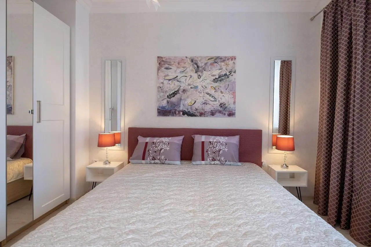 Two Bedroom Apartment Near To Doctors Garden Sofia 0*,  Bulgaria