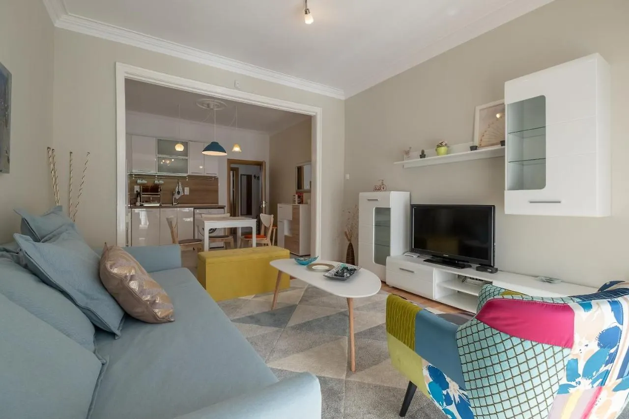 Two Bedroom Apartment Near To Doctors Garden Sofia