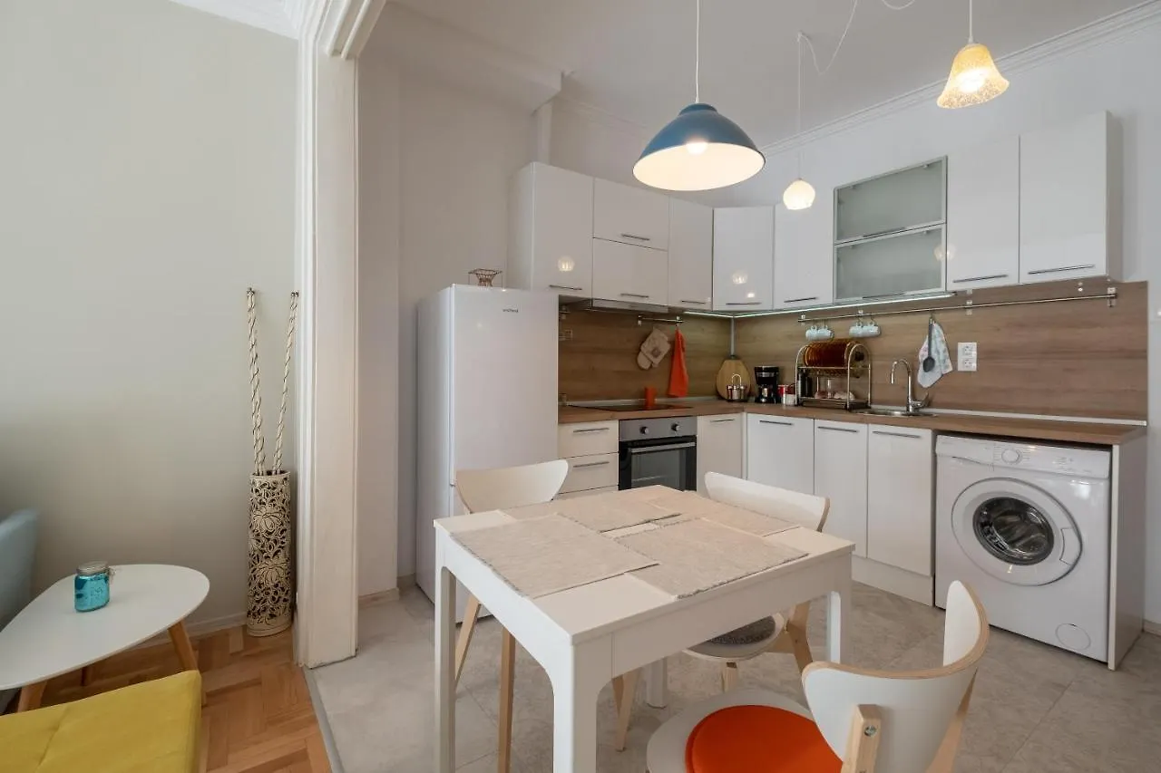 Two Bedroom Apartment Near To Doctors Garden Sofia Bulgaria
