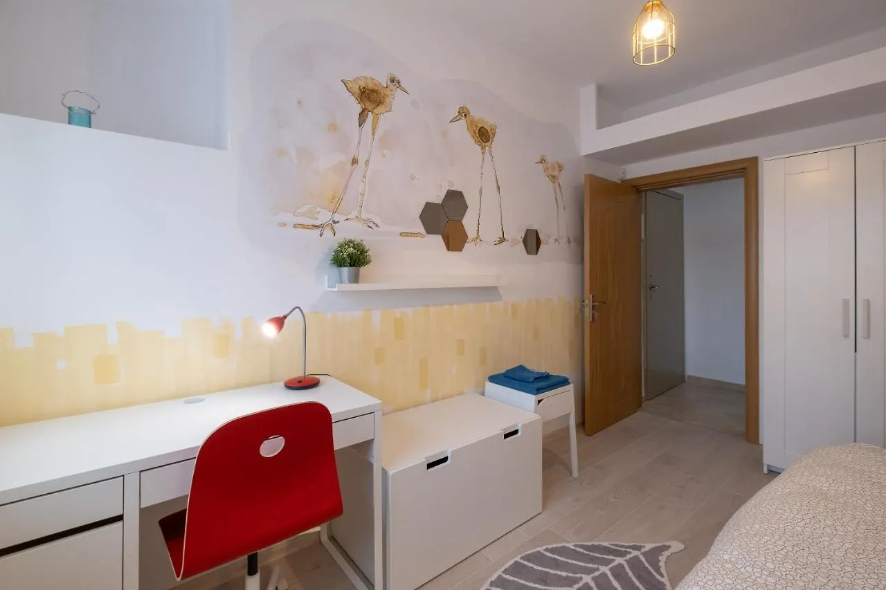 Two Bedroom Apartment Near To Doctors Garden Sofia