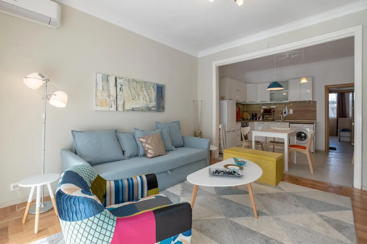 Two Bedroom Apartment Near To Doctors Garden Sofia Bulgaria