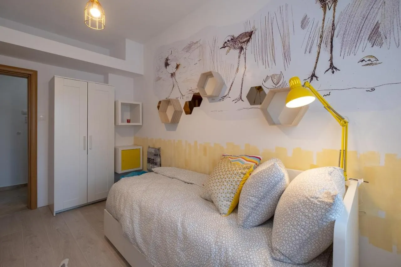 Two Bedroom Apartment Near To Doctors Garden Sofia
